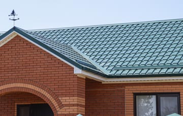 classic Cellan metal roof design