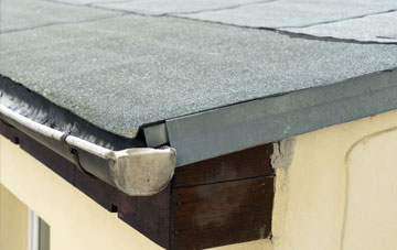 Cellan flat garage roofing repairs