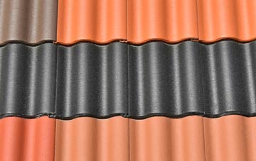 uses of Cellan plastic roofing