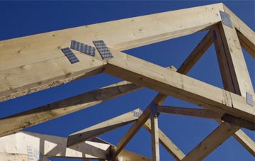 Cellan roof trusses for new builds and additions
